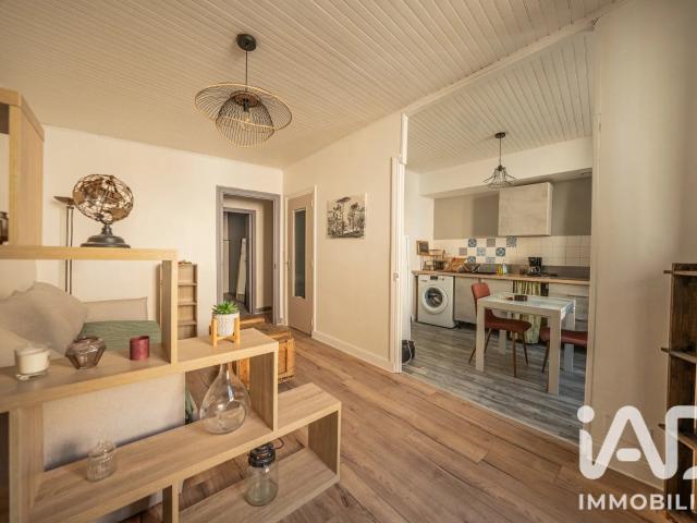 Vente Appartement 2 pièces