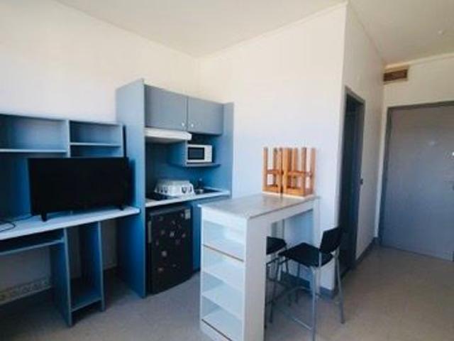 Vente Appartement 2 pièces 18.57 m2 Limoges