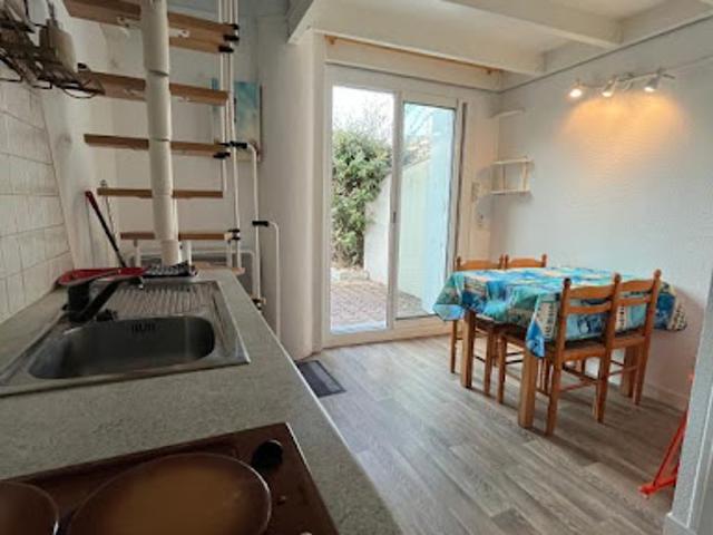 Vente Appartement 2 pièces 18.78 m2 Saint Georges de Didonne