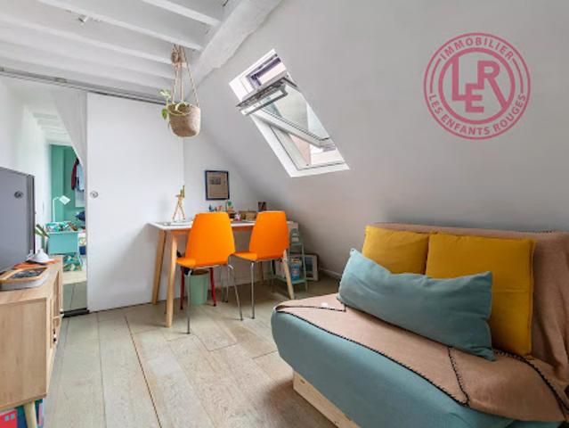 Vente Appartement 2 pièces 18.11 m2 Paris 9ème