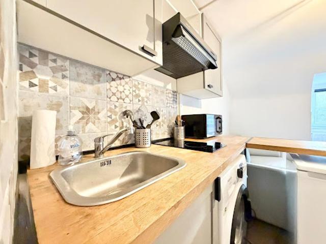 Vente Appartement 2 pièces 18.29 m2 Chartres