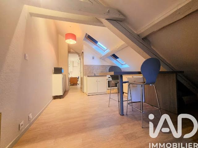 Vente Appartement 2 pièces 18 m2 Grenoble