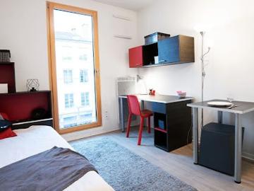 Vente Appartement 2 pièces 18 m2 Lyon 9ème