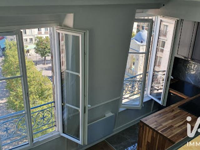 Vente Appartement 2 pièces 18 m2 Paris 1er