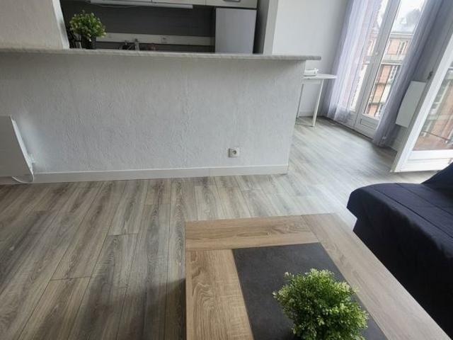 Vente Appartement 2 pièces