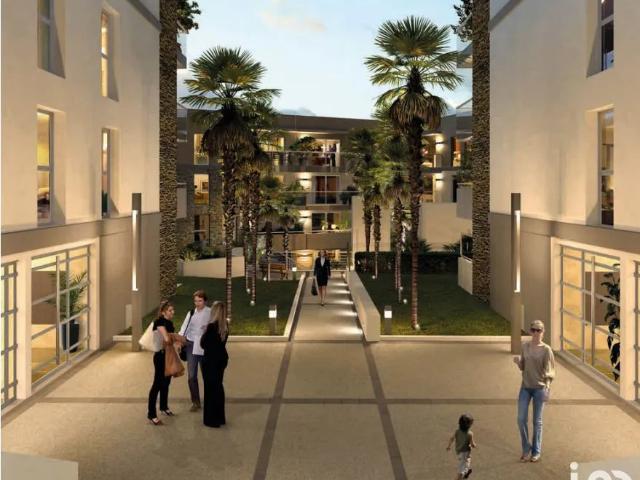 Vente Appartement 2 pièces