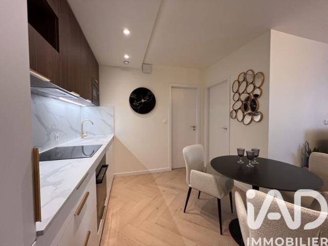 Vente Appartement 2 pièces