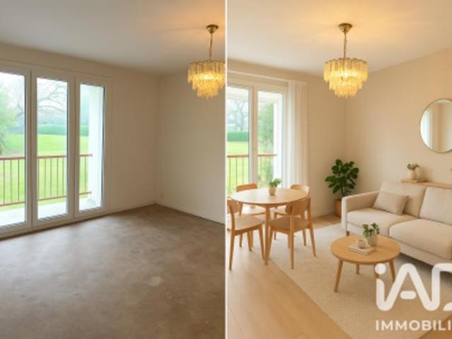 Vente Appartement 2 pièces