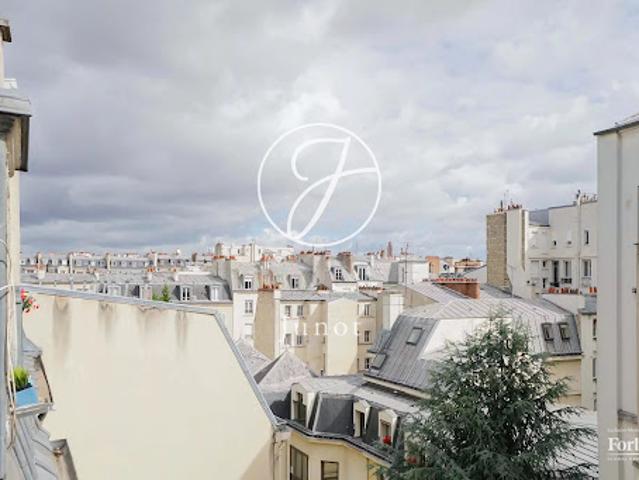 Vente Appartement 2 pièces 19.4 m2 Paris 17ème