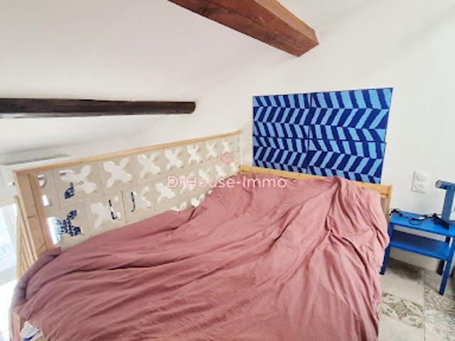 Vente Appartement 2 pièces 19.6 m2 Marseille 10ème