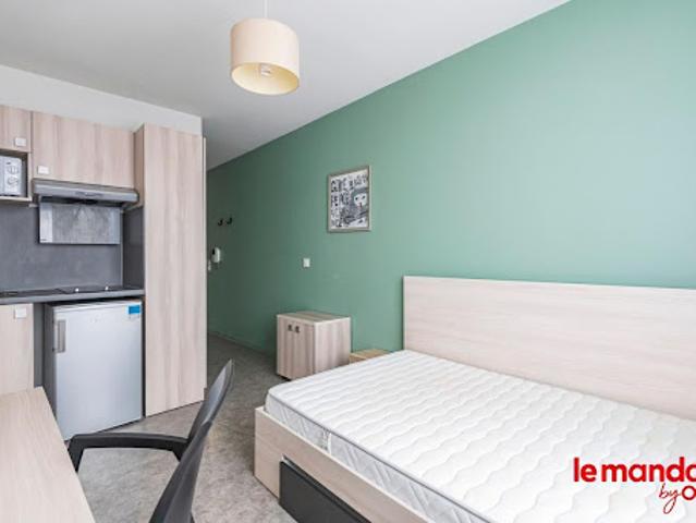 Vente Appartement 2 pièces 19.15 m2 Reims