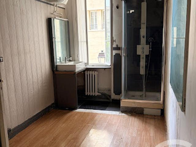 Vente Appartement 2 pièces 19.18 m2 Paris 16ème
