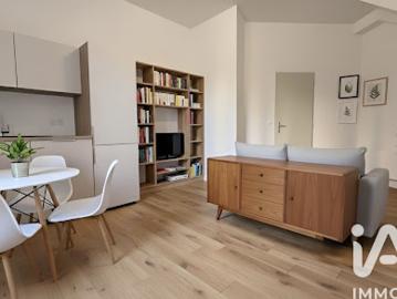 Vente Appartement 2 pièces 19 m2 Bordeaux
