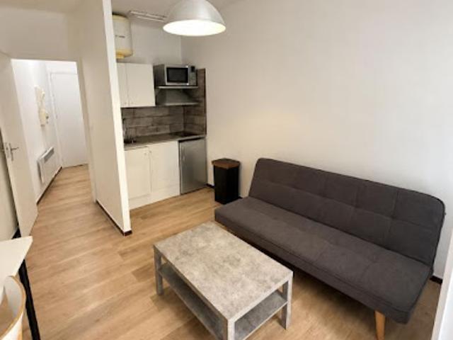 Vente Appartement 2 pièces 19 m2 Nimes