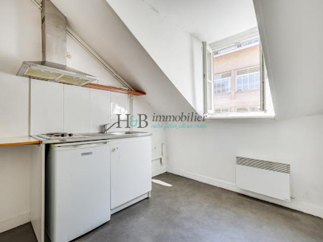 Vente Appartement 2 pièces 19 m2 Paris 15ème