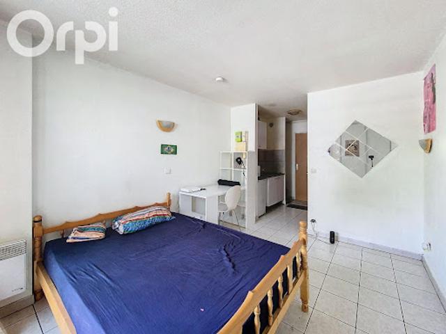 Vente Appartement 2 pièces 19.88 m2 Perpignan