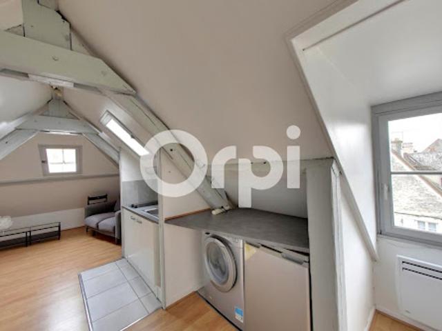 Vente Appartement 2 pièces 19 m2 Senlis