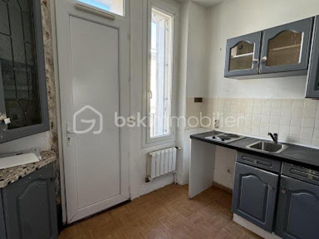 Vente Appartement 2 pièces 19 m2 Soisy sur Seine