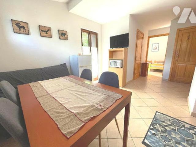 Vente Appartement 2 pièces 23.54 m2 Saint Gervais les Bains