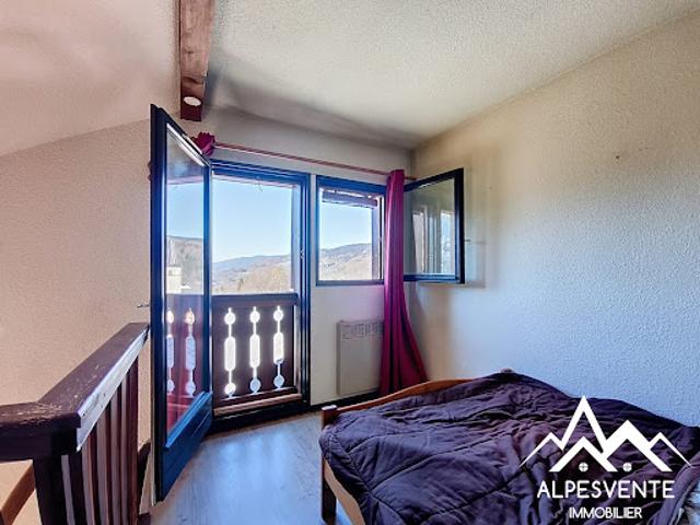 Vente Appartement 2 pièces 23.59 m2 Habère Poche