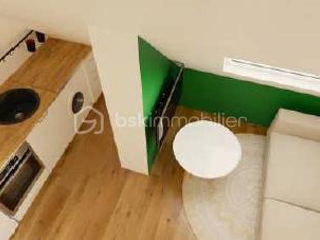 Vente Appartement 2 pièces 23.5 m2 Fougeres