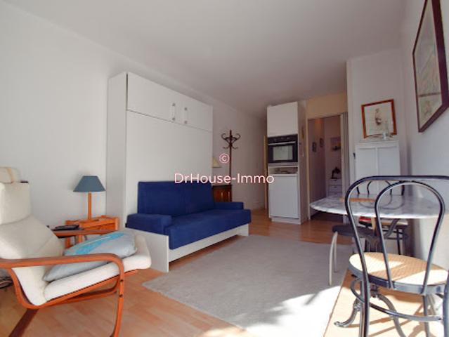 Vente Appartement 2 pièces 23.61 m2 Arcachon