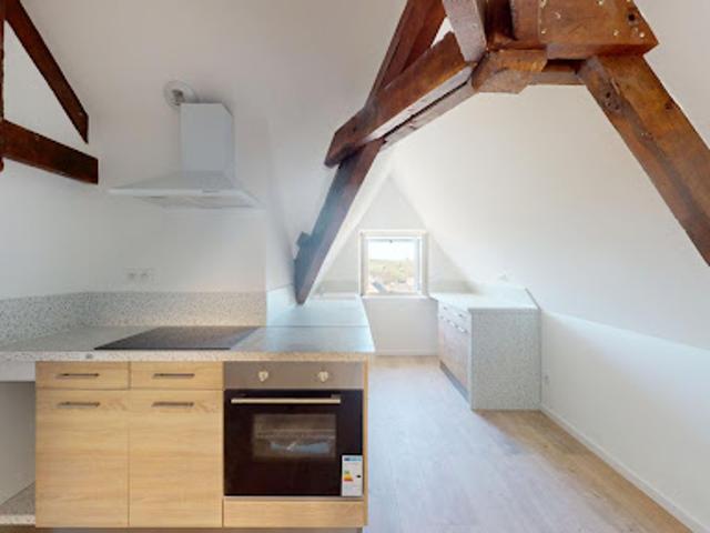 Vente Appartement 2 pièces 23 m2 Rodez