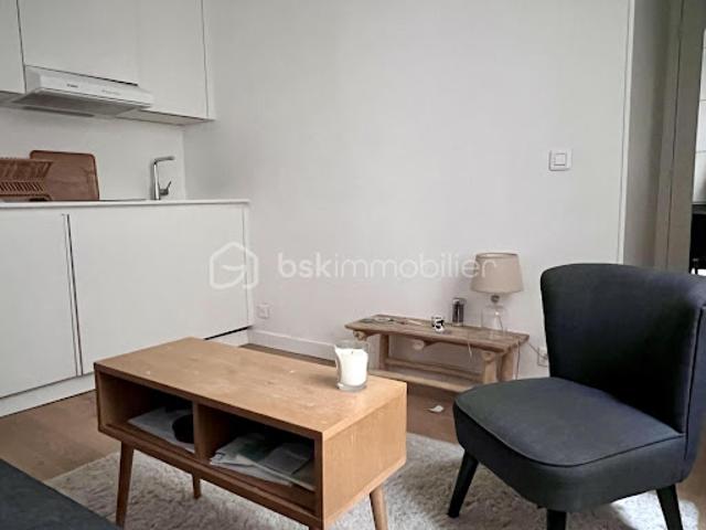 Vente Appartement 2 pièces 23.69 m2 Paris 3ème