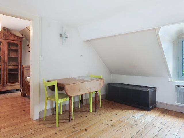 Vente Appartement 2 pièces 26 m2 Rouen