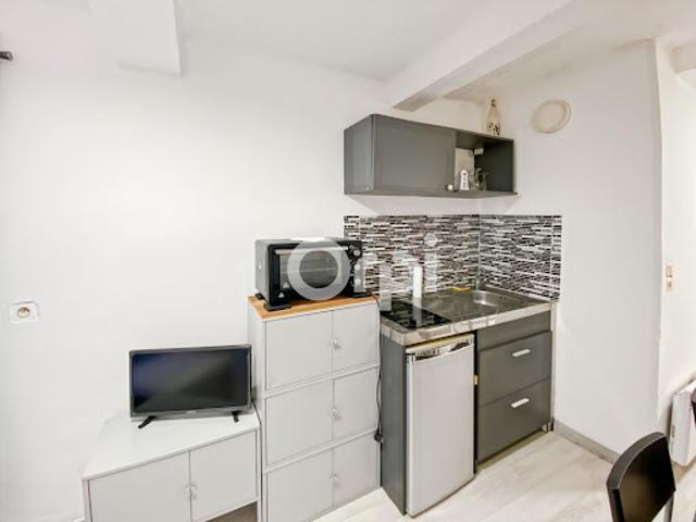 Vente Appartement 2 pièces 23.71 m2 Ceyreste