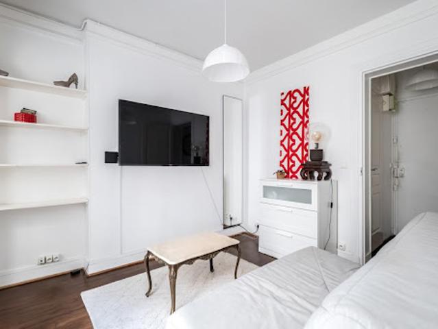 Vente Appartement 2 pièces 23.81 m2 Paris 11ème