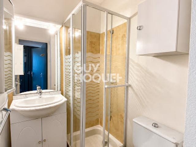 Vente Appartement 2 pièces 23.84 m2 Sainte Maxime