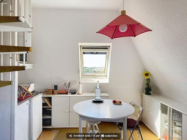 Vente Appartement 2 pièces 23.8 m2 Cabourg