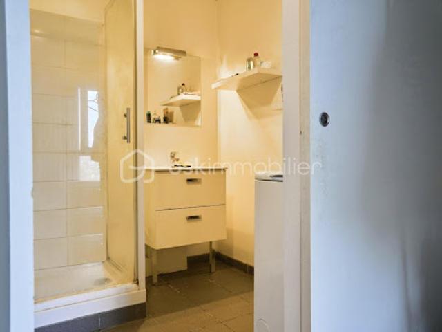 Vente Appartement 2 pièces 23.8 m2 Villeneuve d'Ascq