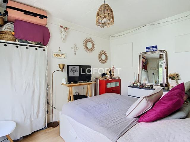 Vente Appartement 2 pièces 23.94 m2 Paris 15ème