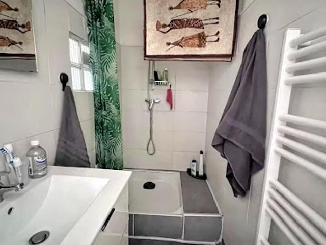 Vente Appartement 2 pièces 23.96 m2 Nimes