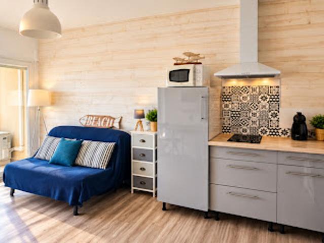 Vente Appartement 2 pièces 23.07 m2 Port la Nouvelle
