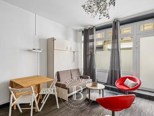 Vente Appartement 2 pièces 23.04 m2 Paris 9ème