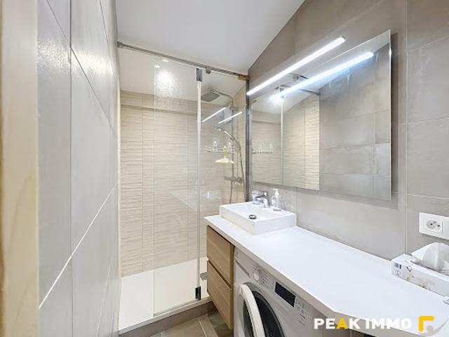 Vente Appartement 2 pièces 23.19 m2 Demi Quartier