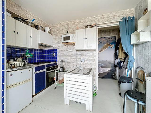 Vente Appartement 2 pièces 23 m2 Villers sur Mer