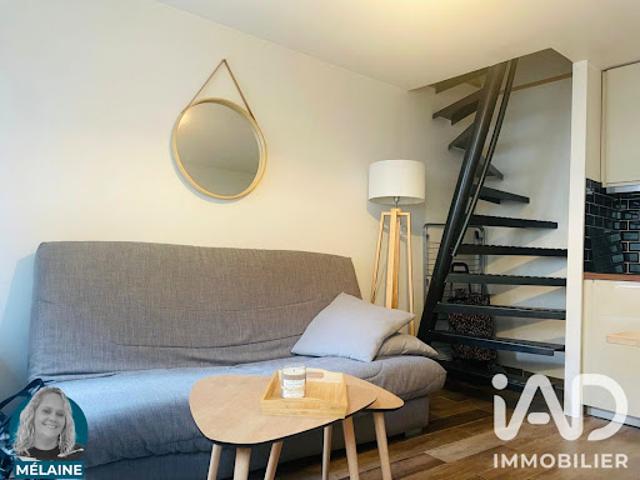 Vente Appartement 2 pièces 23 m2 Alfortville
