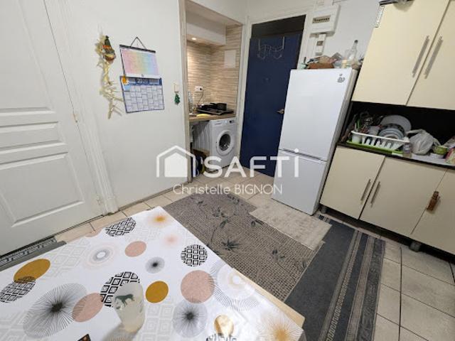 Vente Appartement 2 pièces 23 m2 Creil