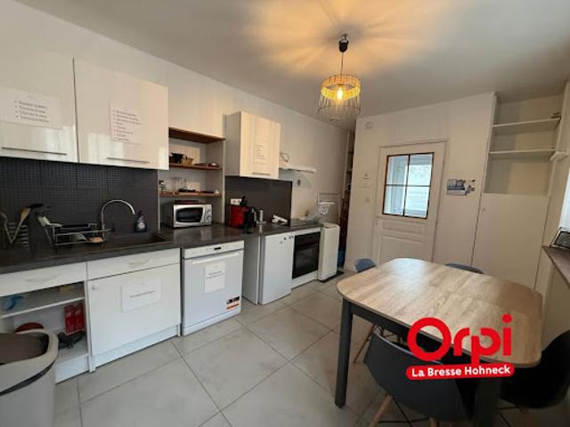Vente Appartement 2 pièces 23 m2 La Bresse