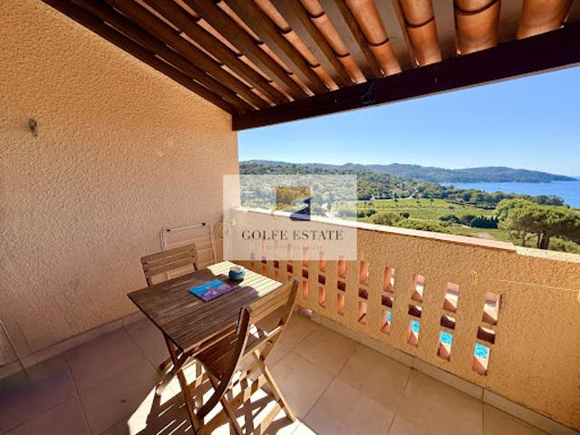 Vente Appartement 2 pièces 23 m2 La Croix Valmer