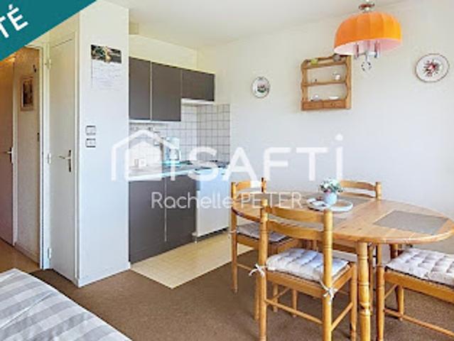 Vente Appartement 2 pièces 23 m2 Le Tholy