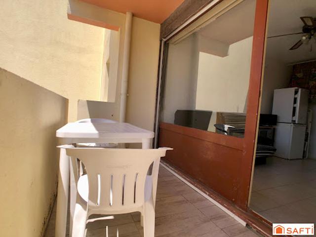 Vente Appartement 2 pièces 23 m2 Leucate