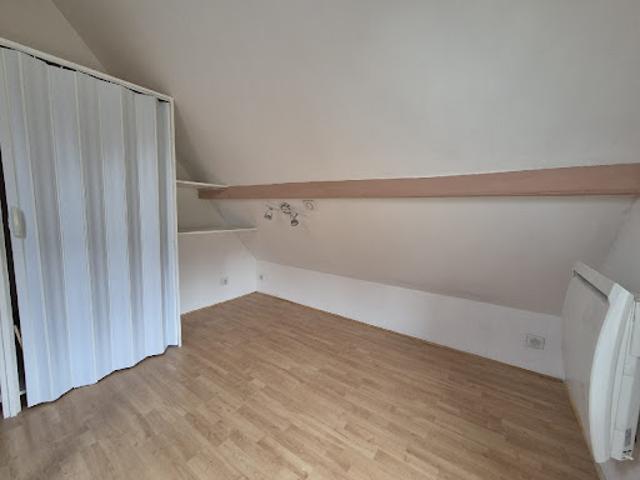 Vente Appartement 2 pièces 23 m2 Maisse