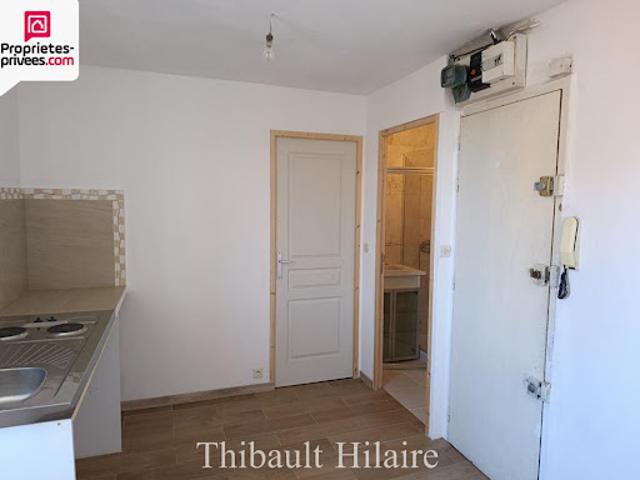 Vente Appartement 2 pièces 23 m2 Marseille 6ème