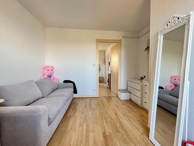 Vente Appartement 2 pièces 23 m2 Nancy
