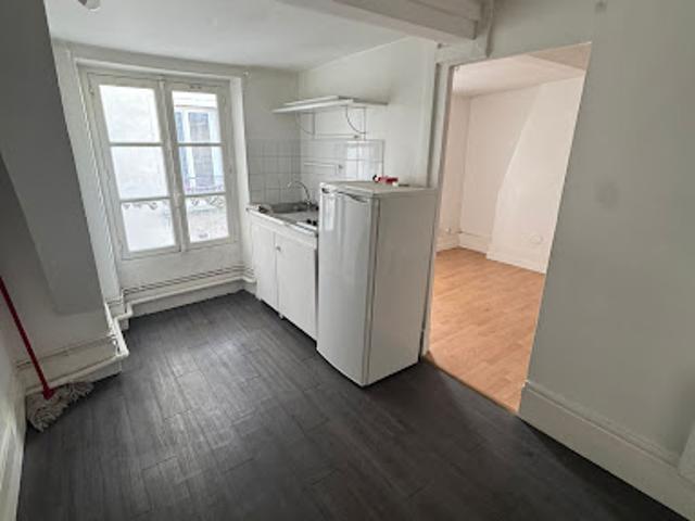 Vente Appartement 2 pièces 23 m2 Paris 19ème